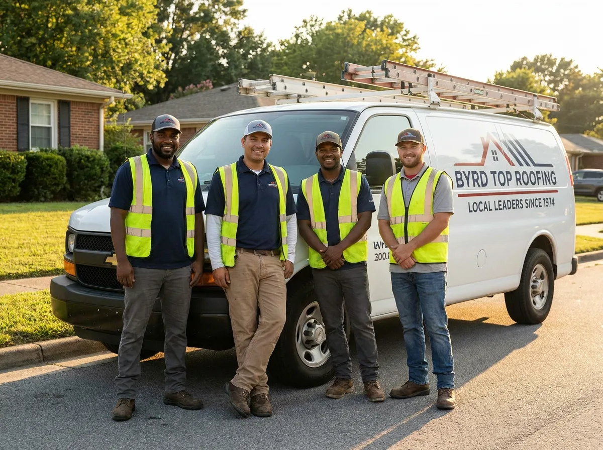Roofing company in Talihina, OK